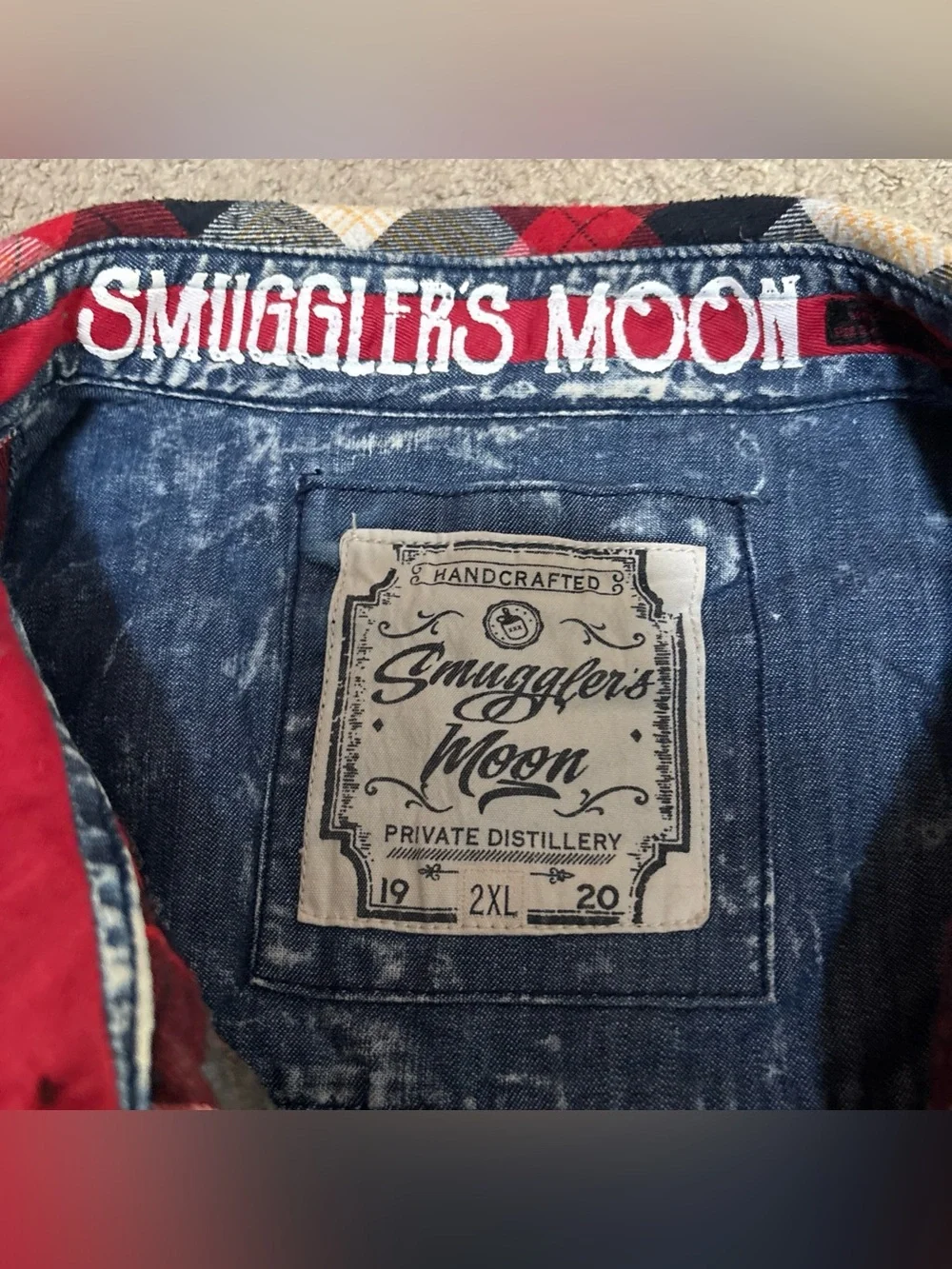 Smugglers Moom good pre